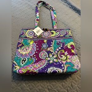 Vera Bradley Heather Tote Retired Pattern​